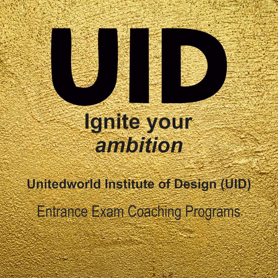 UnitedWorld Institute of Design (UID)