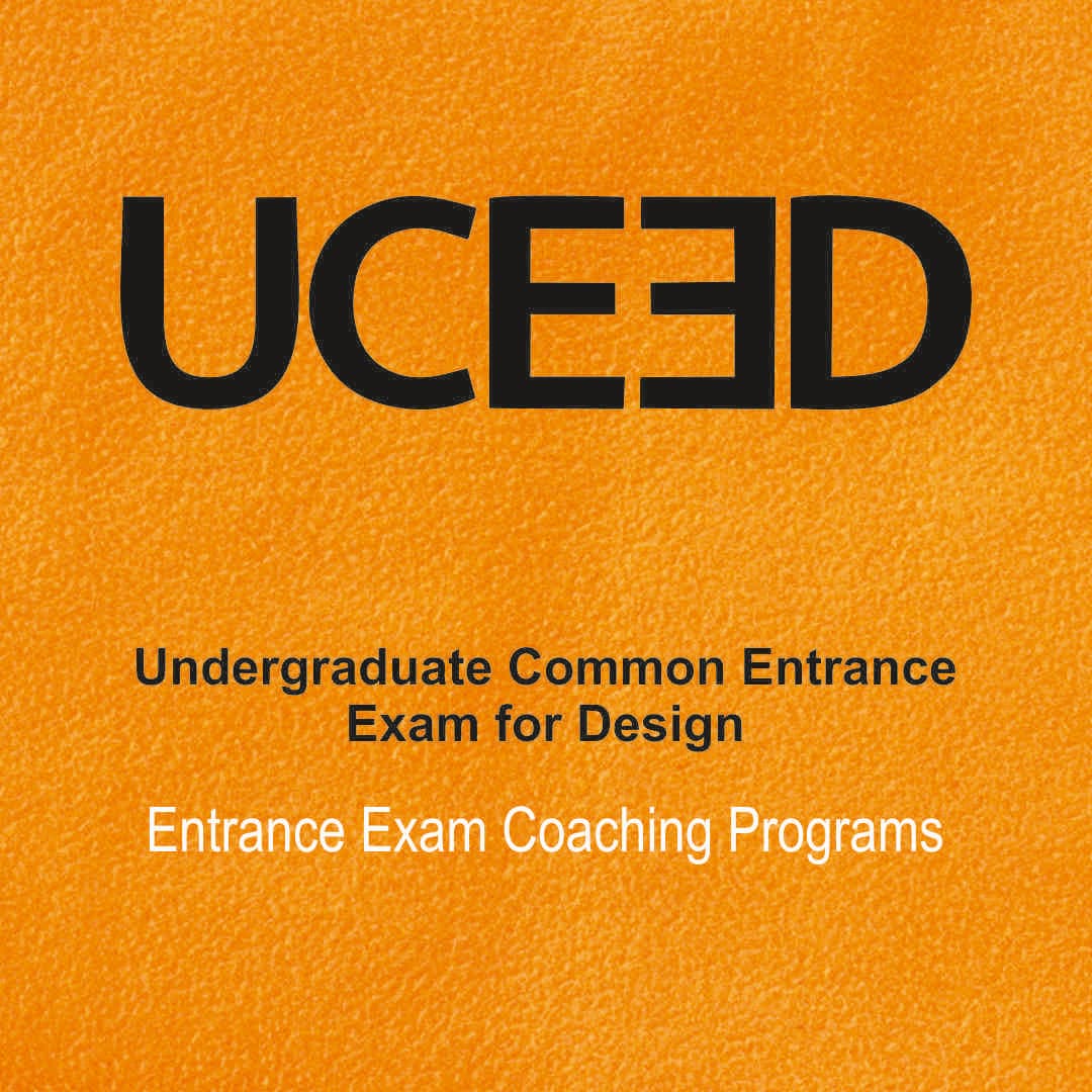 Undergraduate Common Entrance Examination for Design (UCEED)