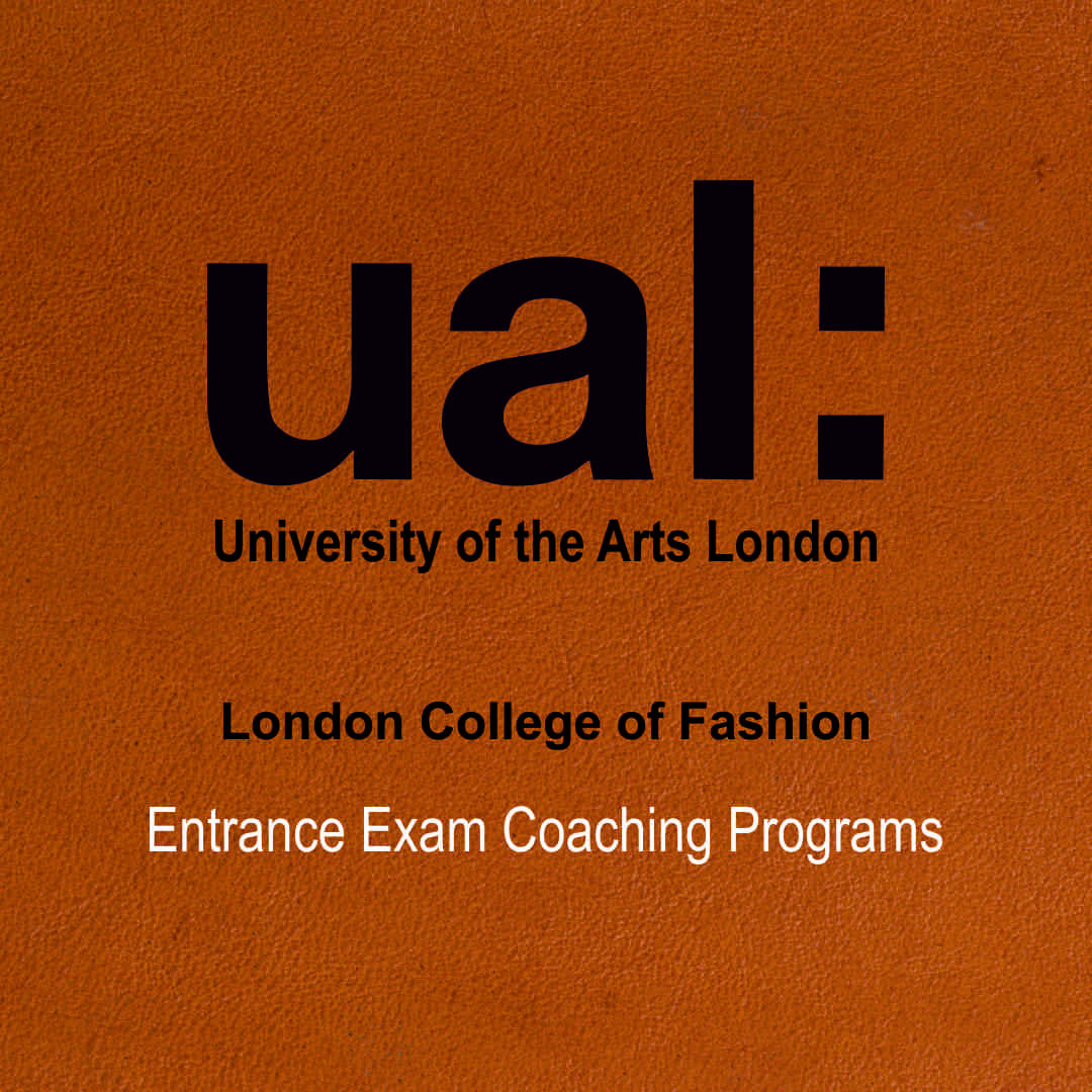 UAL, LCF, fashion designer course