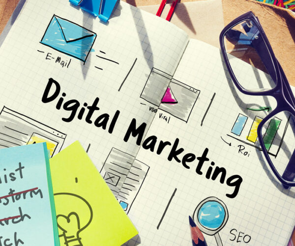 Learn Digital Marketing