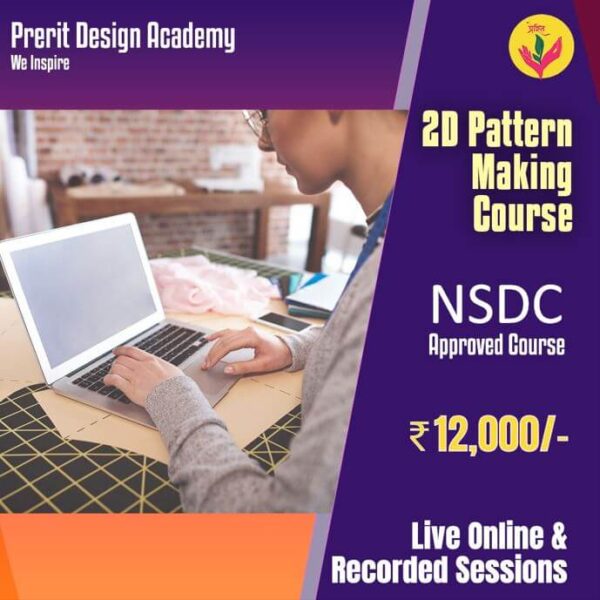 4_2D Pattern Making Course