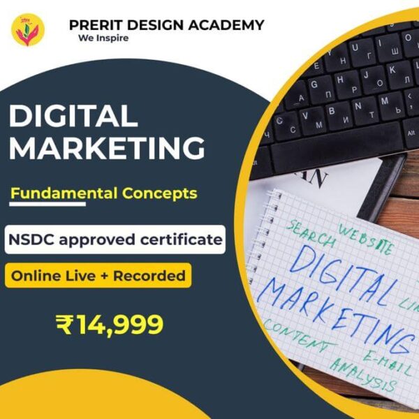 Digital Marketing Fundamental Course