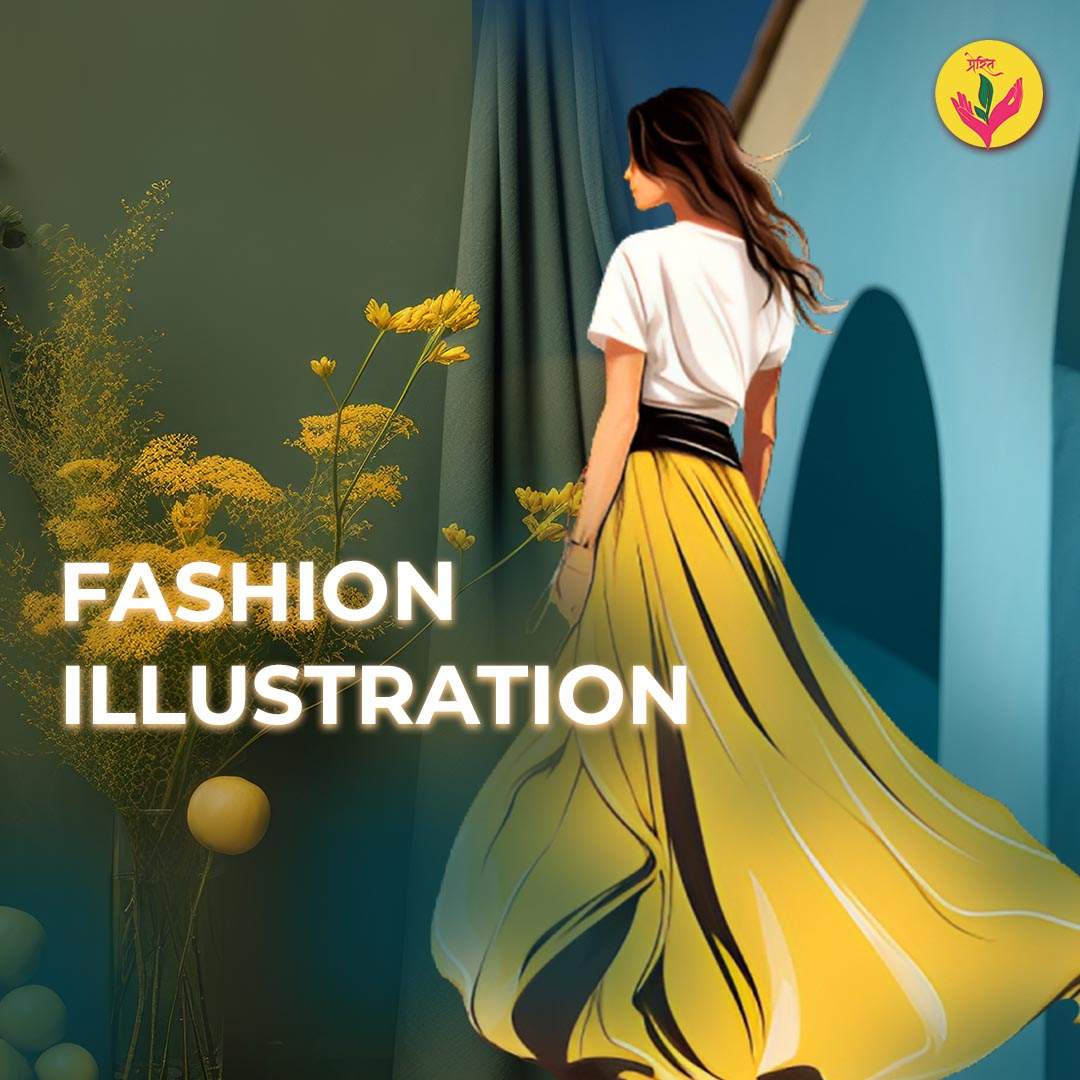 Fashion Illustration - Prerit Design Academy