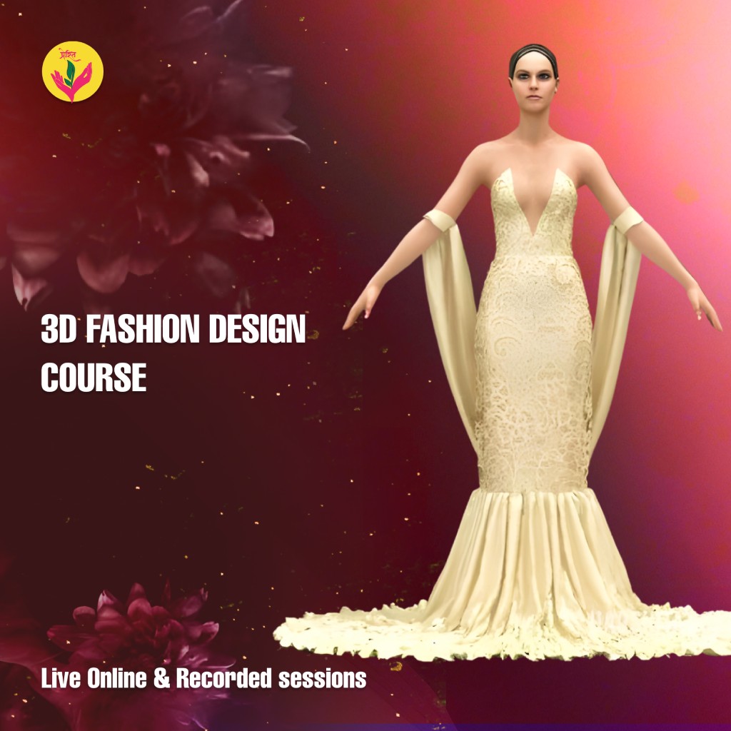 3D Fashion Design Course