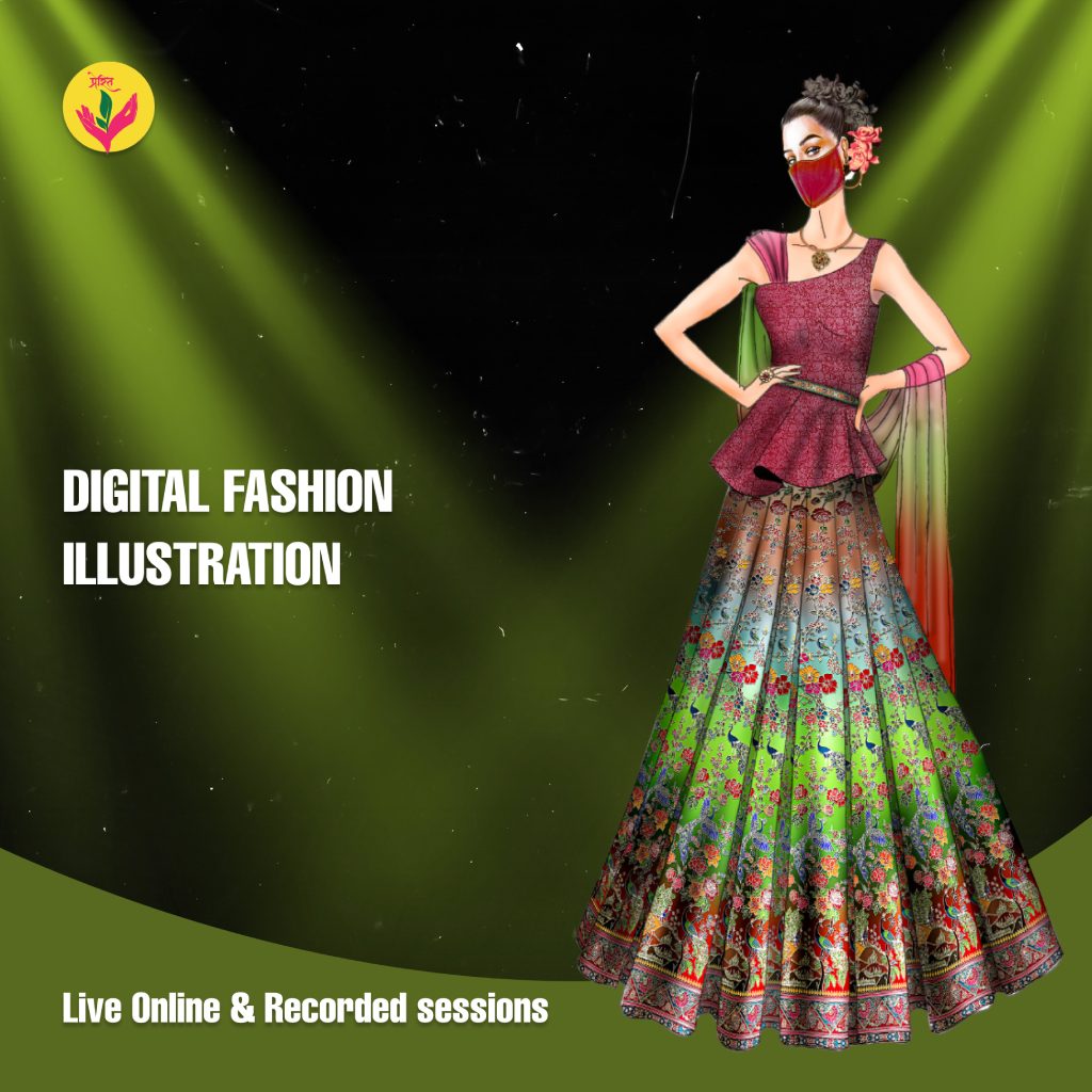 Digital Fashion llustration Course